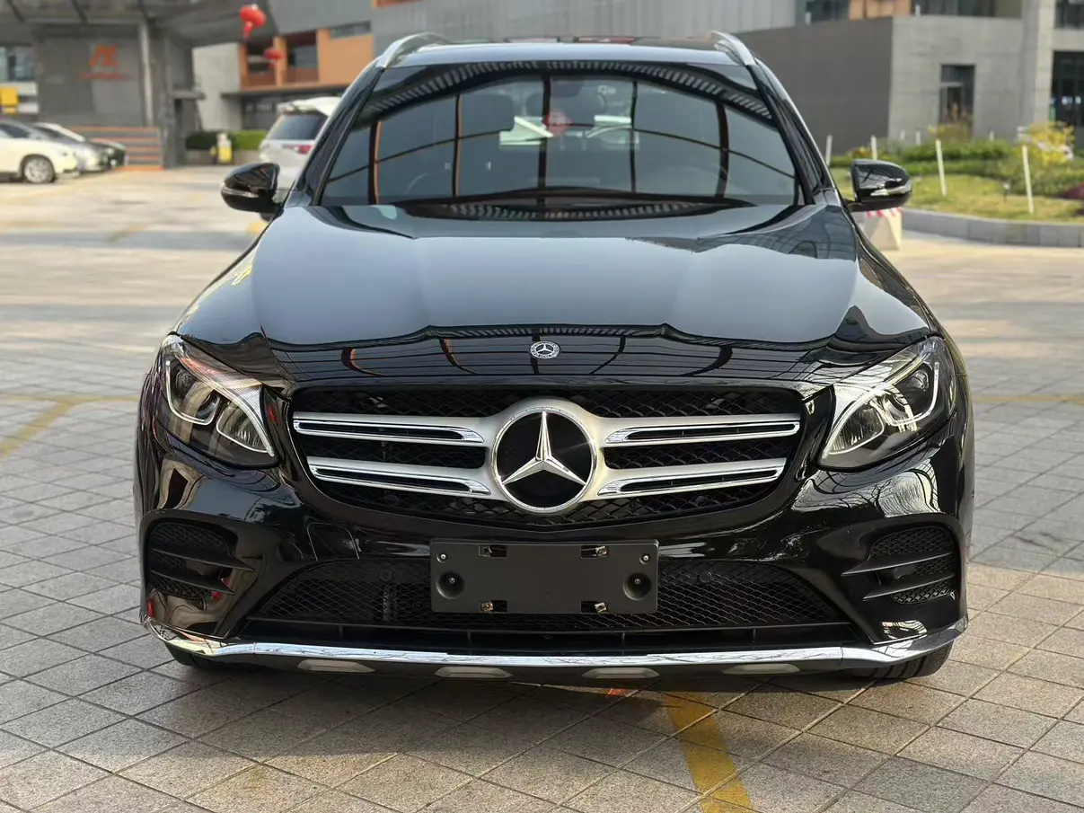 Mercedes-Benz GLC  из Китая