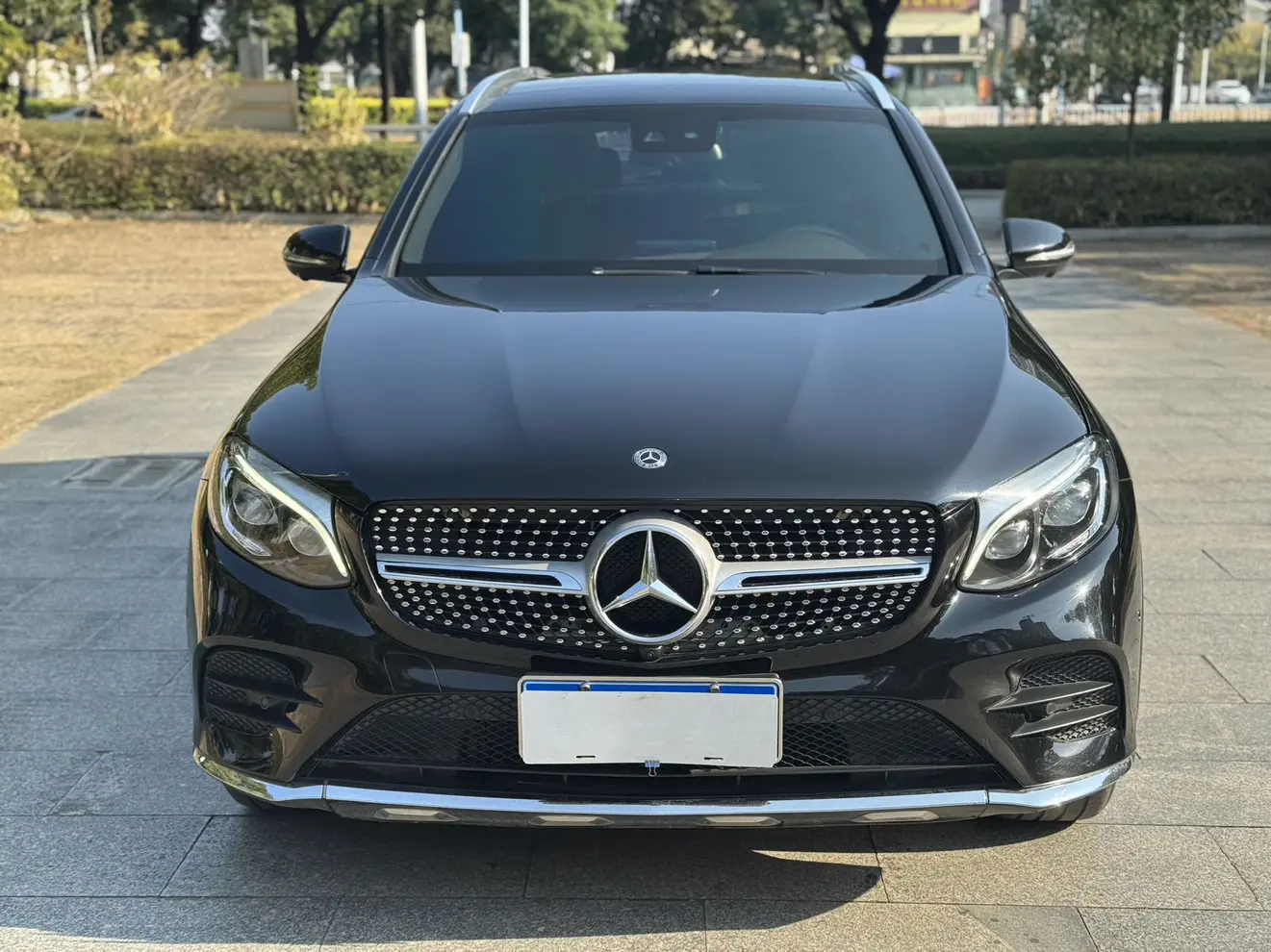 Mercedes-Benz GLC  из Китая