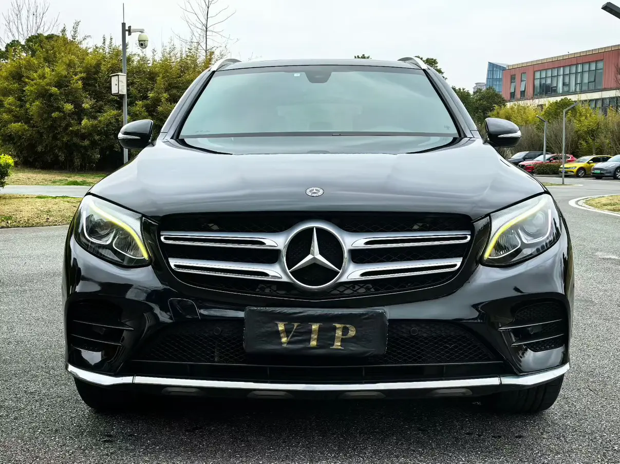 Mercedes-Benz GLC  из Китая