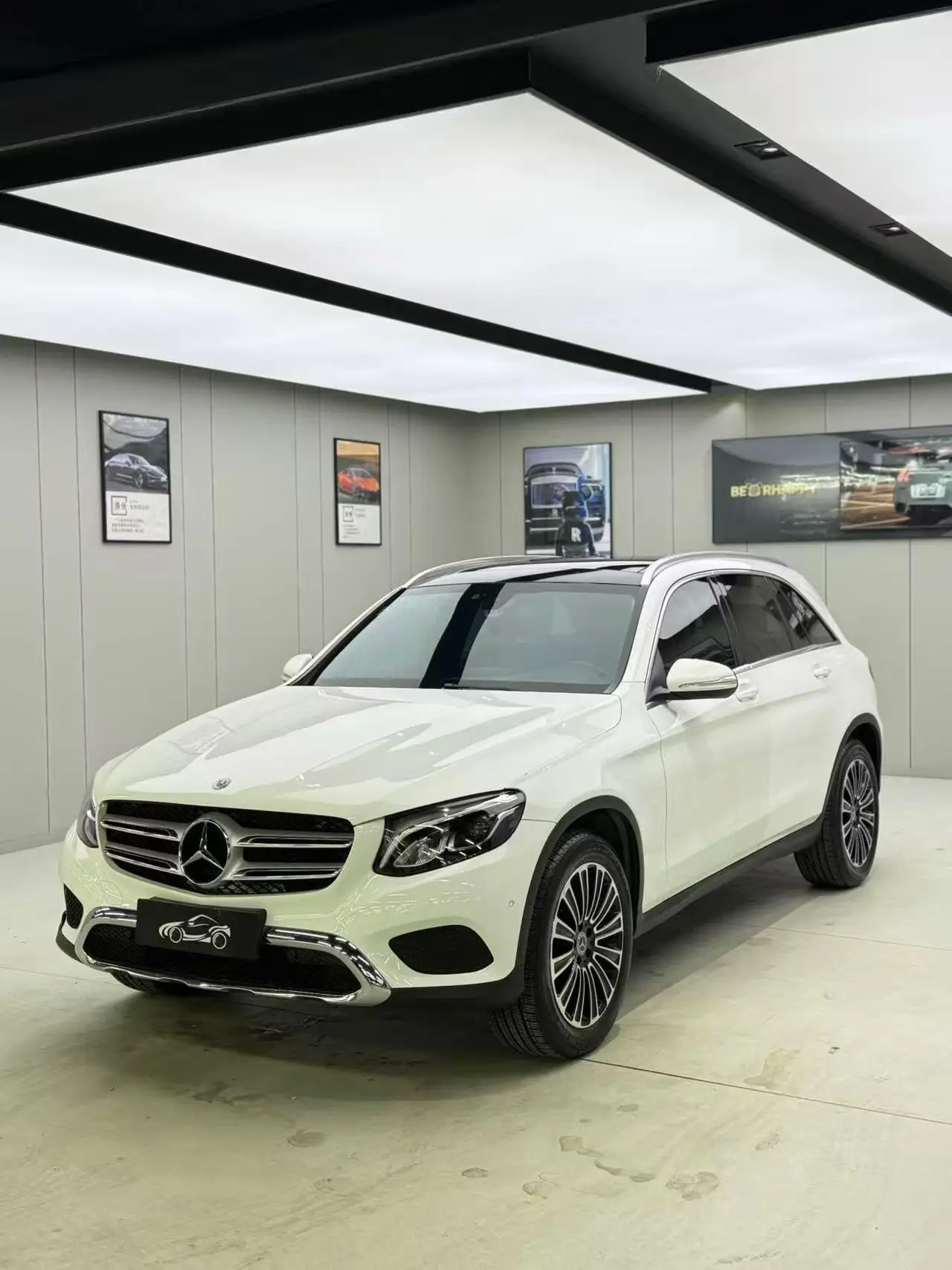 Mercedes-Benz GLC  из Китая