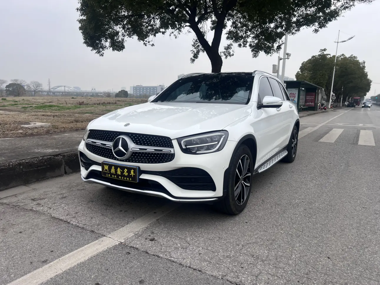 Mercedes-Benz GLC  из Китая