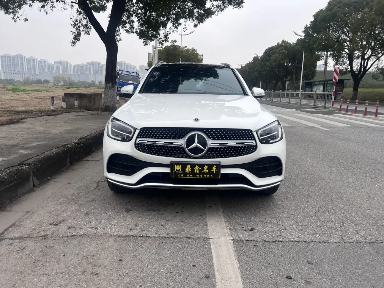 Mercedes-Benz GLC  из Китая