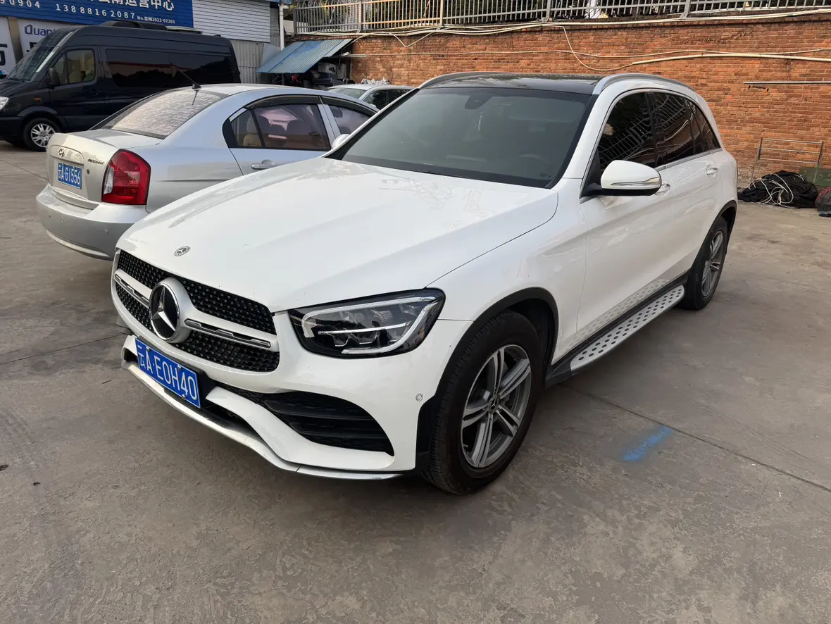 Mercedes-Benz GLC  из Китая