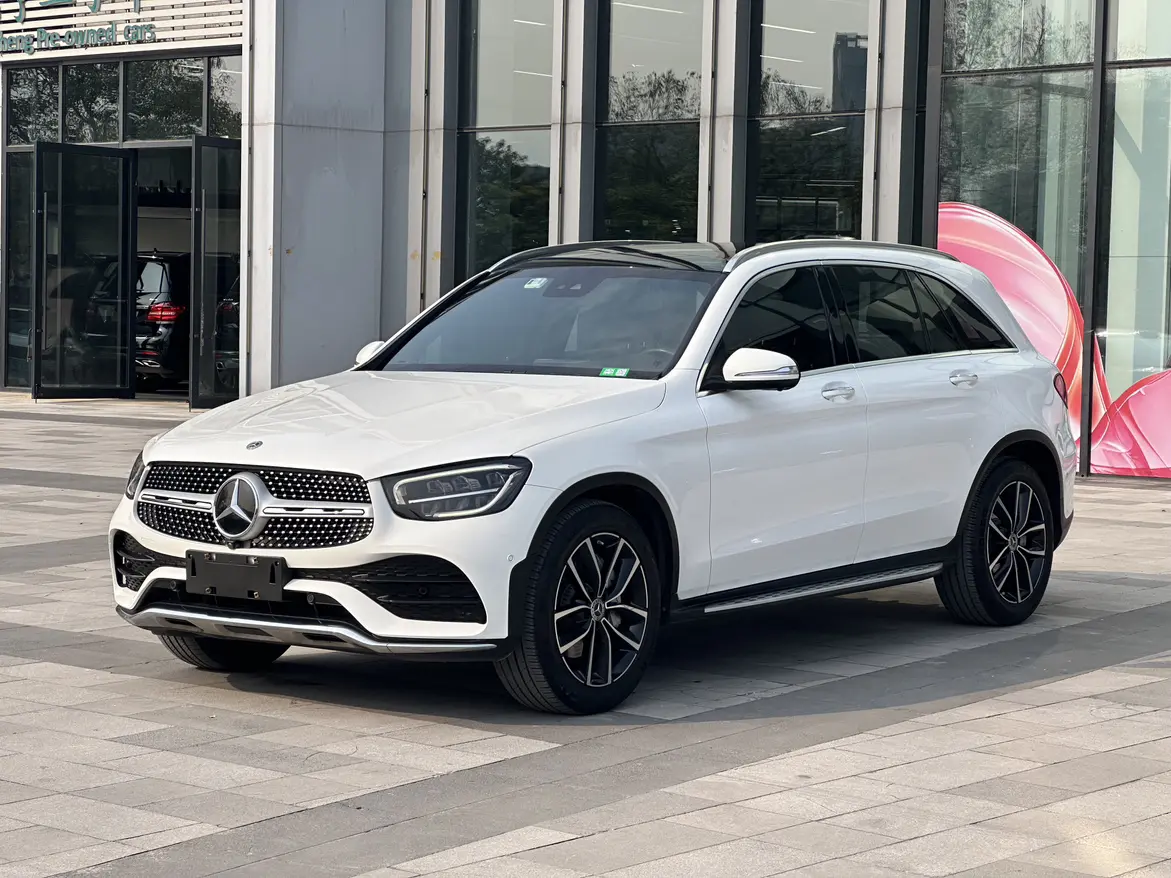 Mercedes-Benz GLC  из Китая