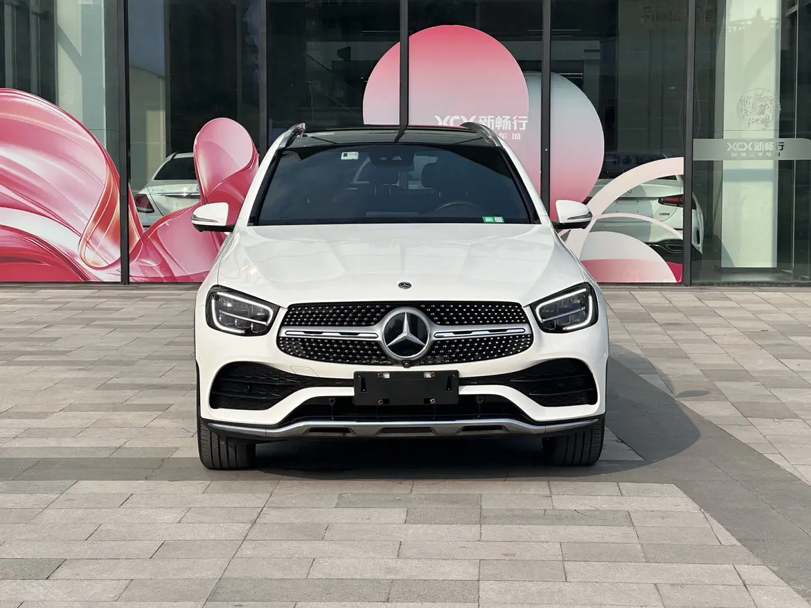 Mercedes-Benz GLC  из Китая