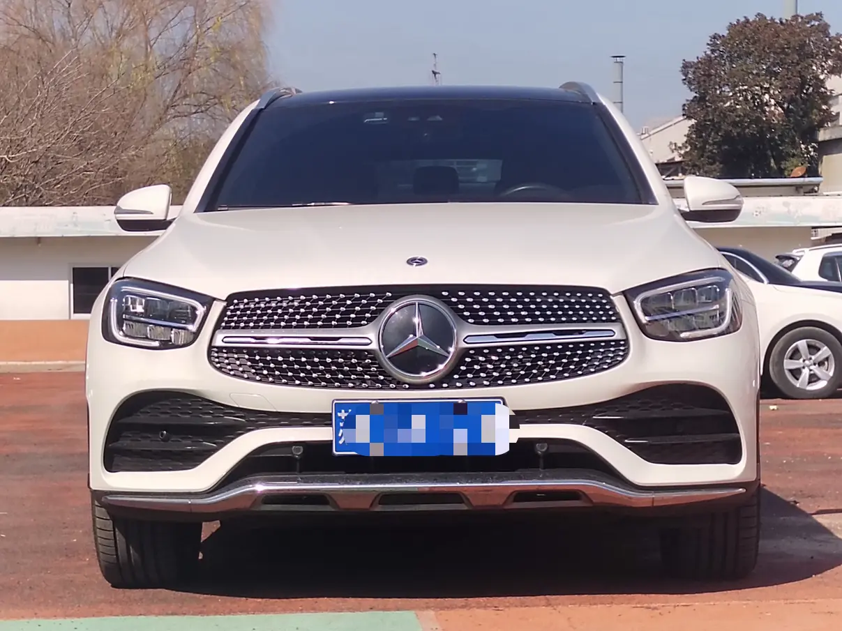 Mercedes-Benz GLC  из Китая