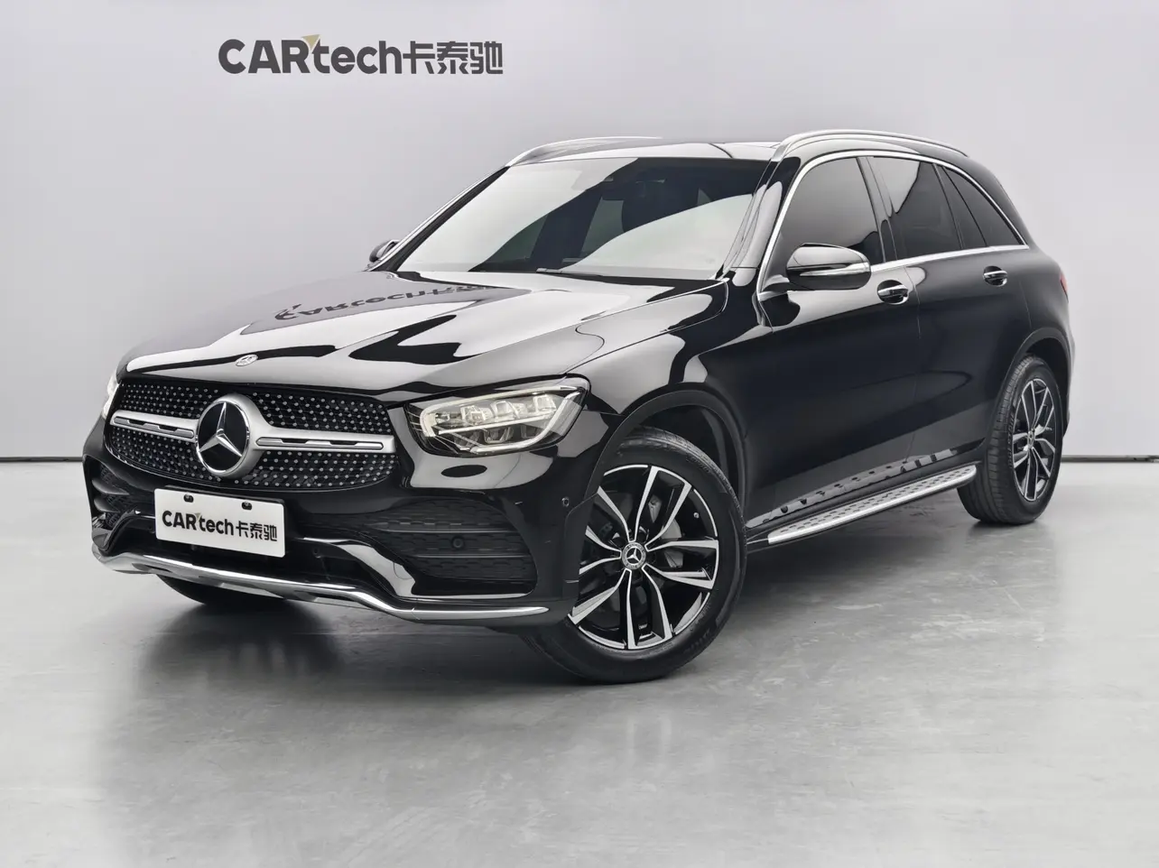 Mercedes-Benz GLC  из Китая