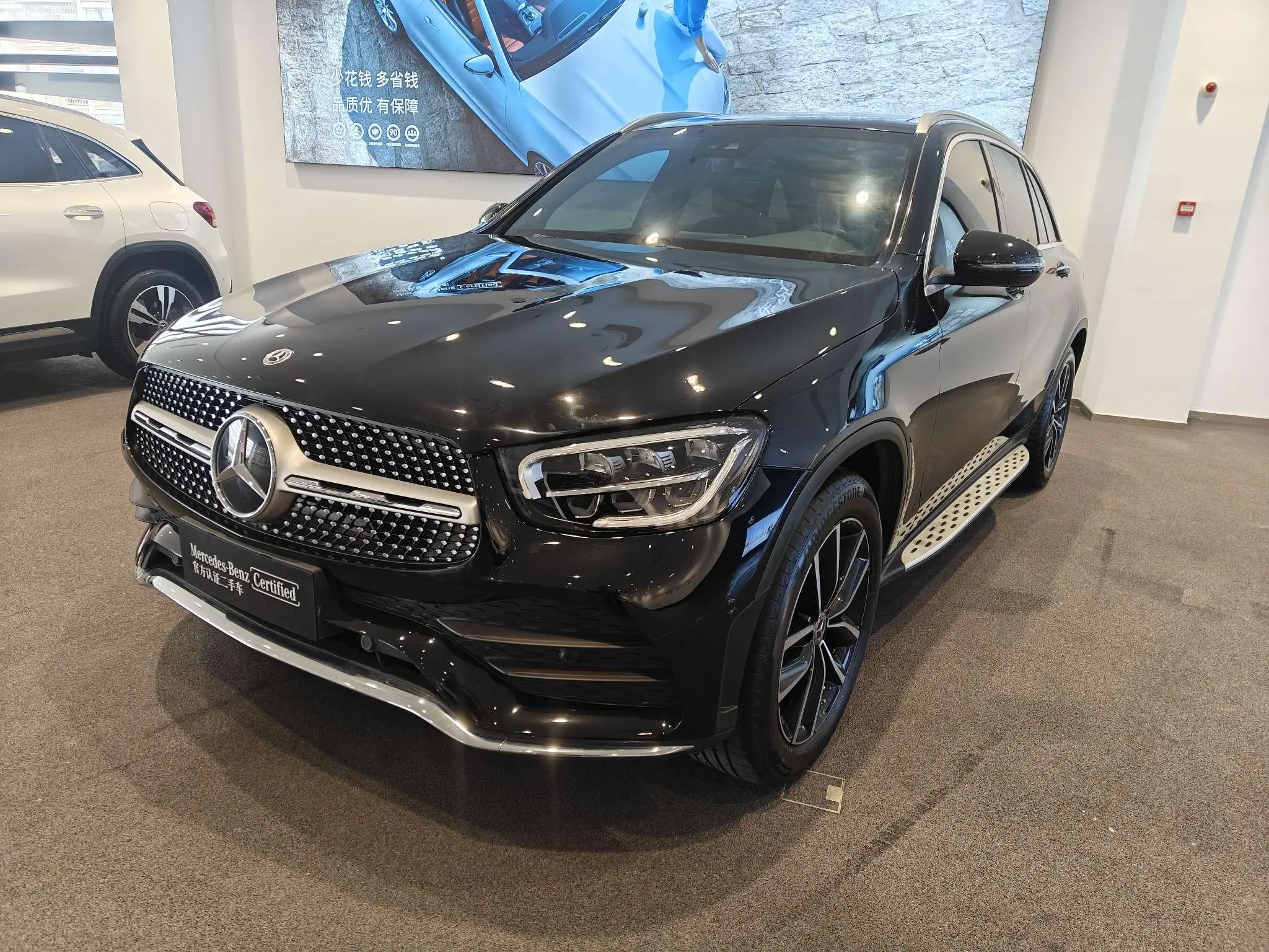 Mercedes-Benz GLC  из Китая