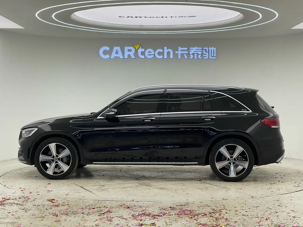 Mercedes-Benz GLC  из Китая