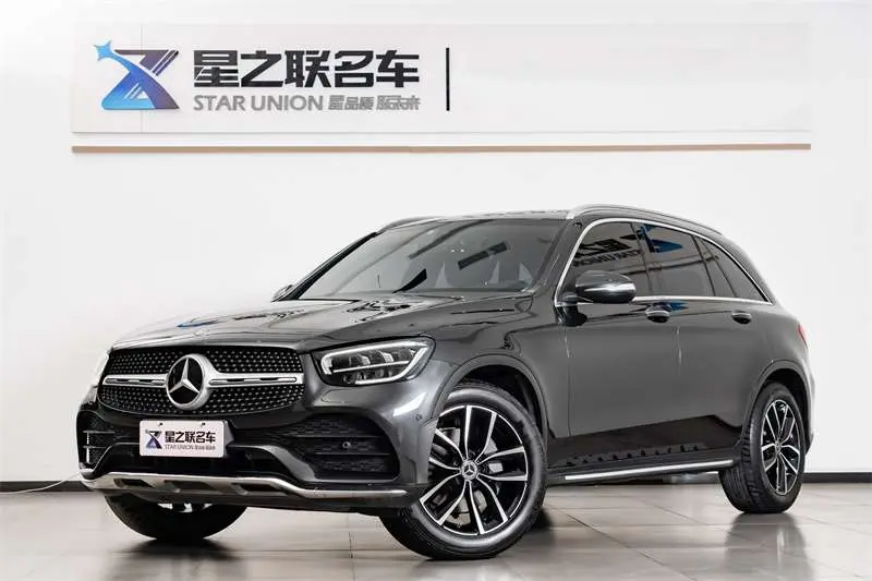 Mercedes-Benz GLC  из Китая