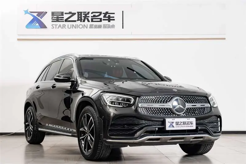 Mercedes-Benz GLC  из Китая