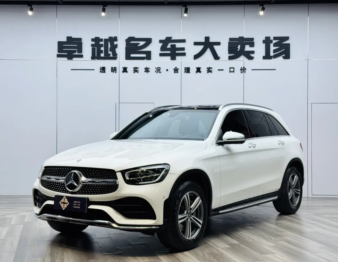 Mercedes-Benz GLC  из Китая