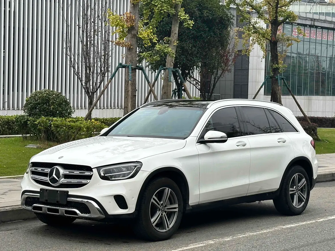 Mercedes-Benz GLC  из Китая