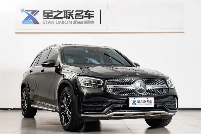 Mercedes-Benz GLC  из Китая