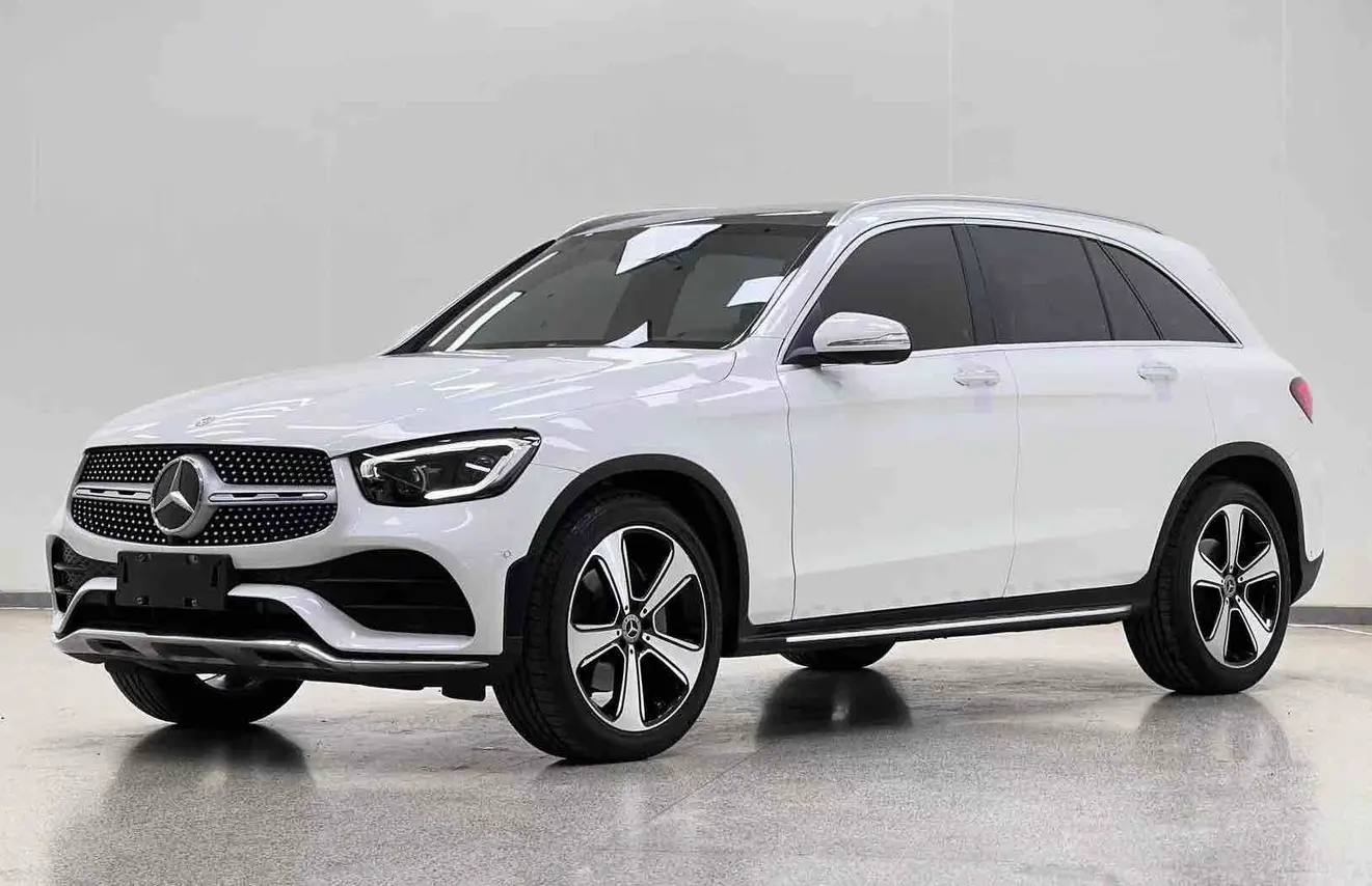 Mercedes-Benz GLC  из Китая