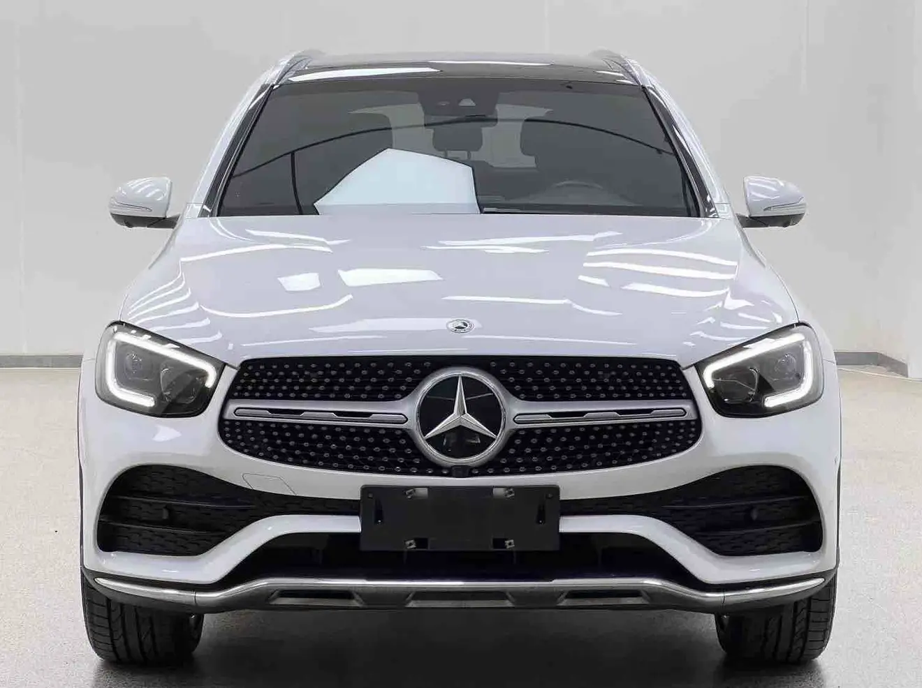 Mercedes-Benz GLC  из Китая