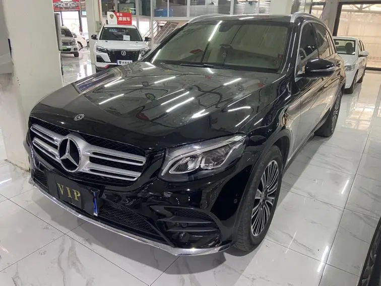 Mercedes-Benz GLC  из Китая