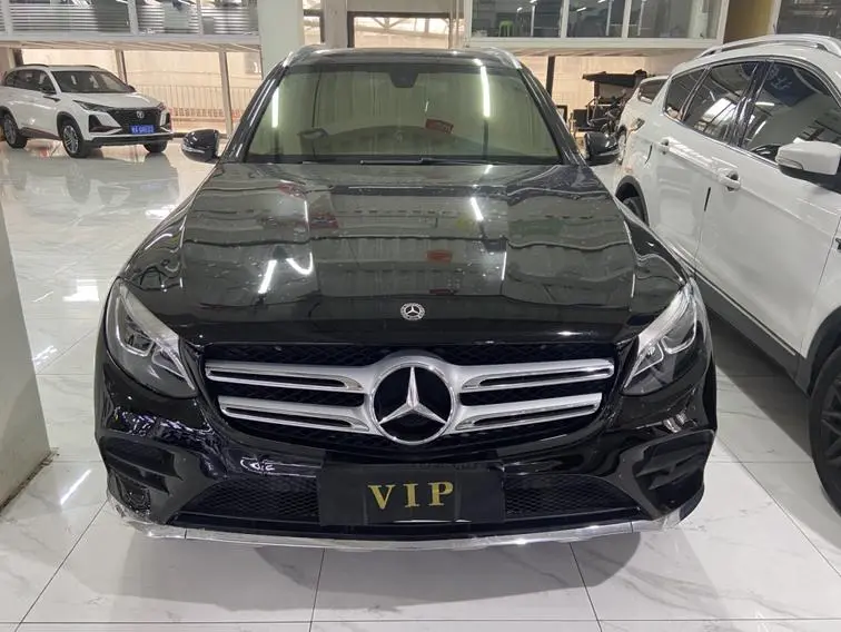 Mercedes-Benz GLC  из Китая
