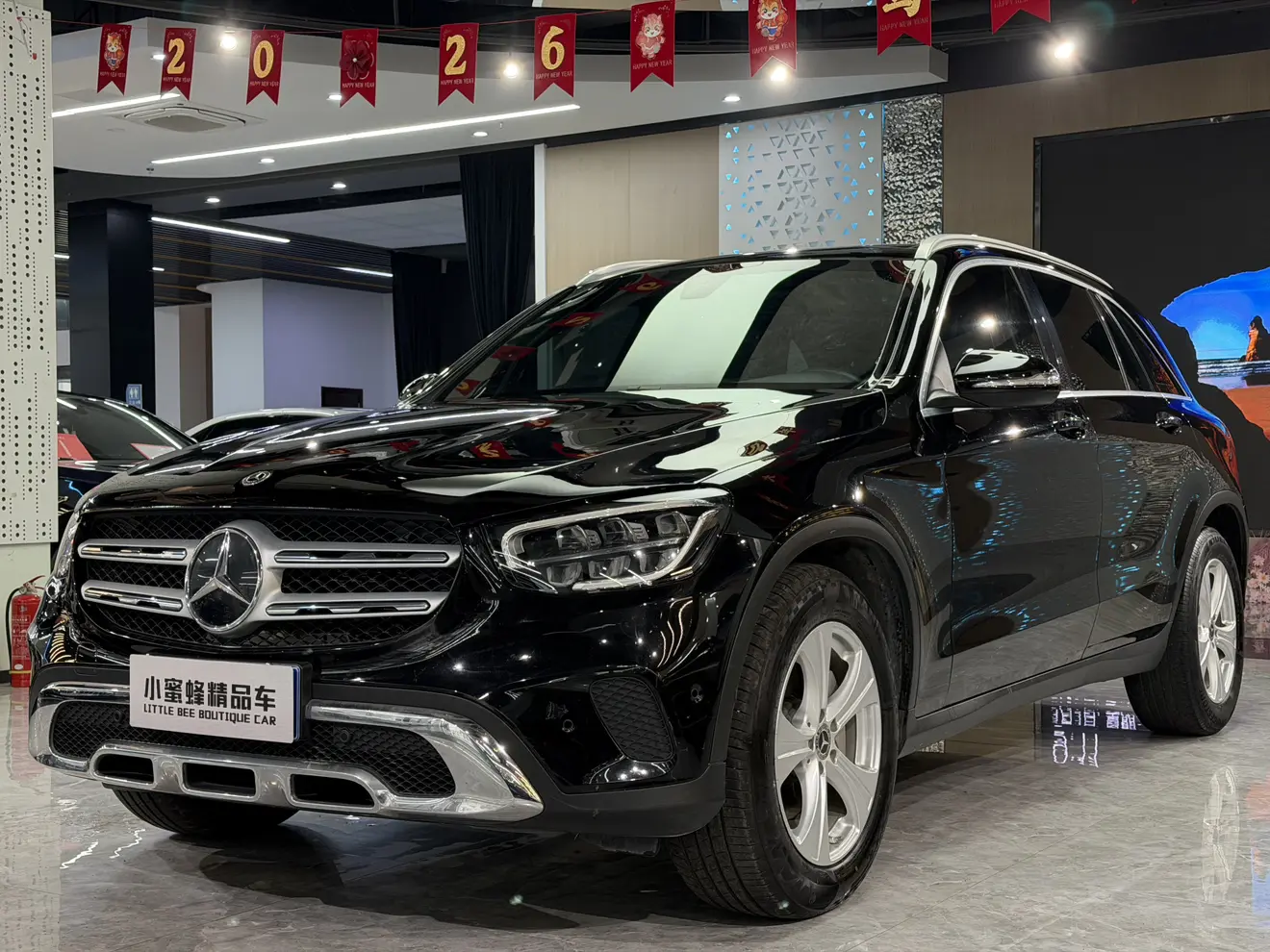 Mercedes-Benz GLC  из Китая