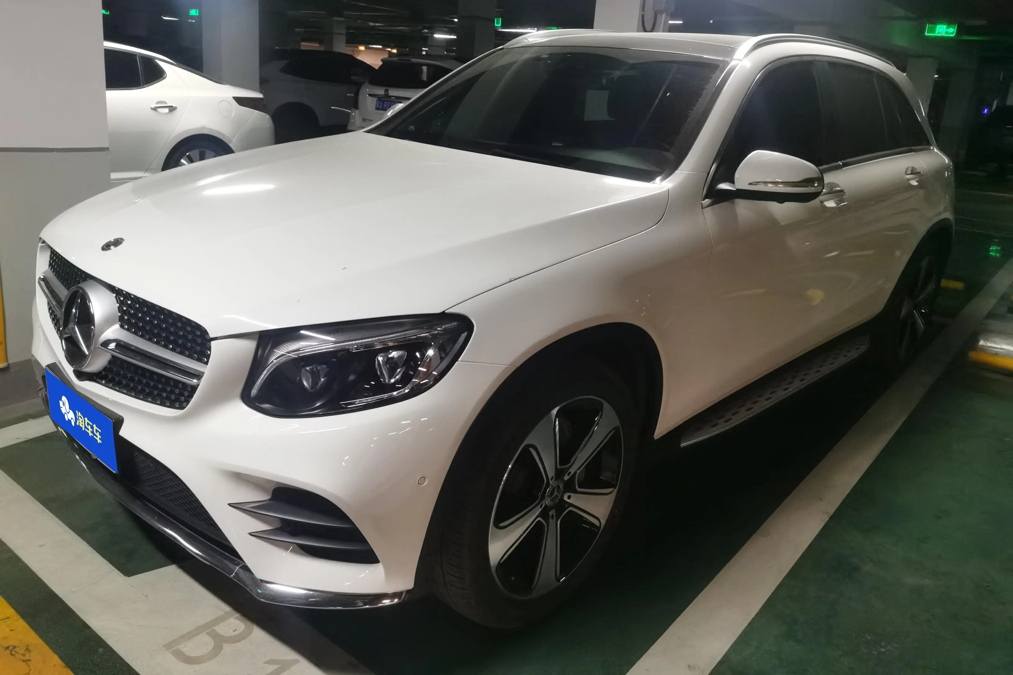 Mercedes-Benz GLC  из Китая