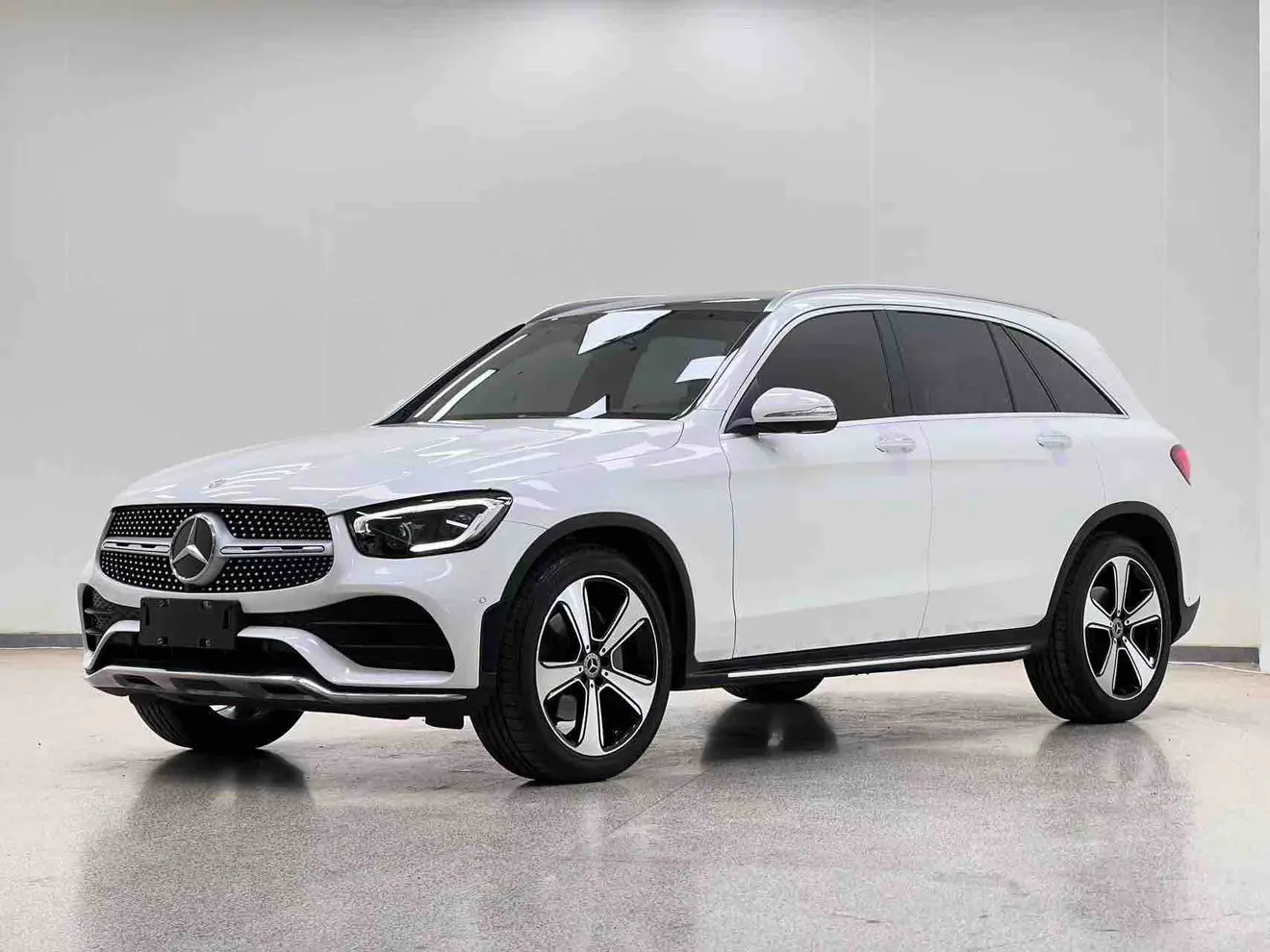 Mercedes-Benz GLC  из Китая