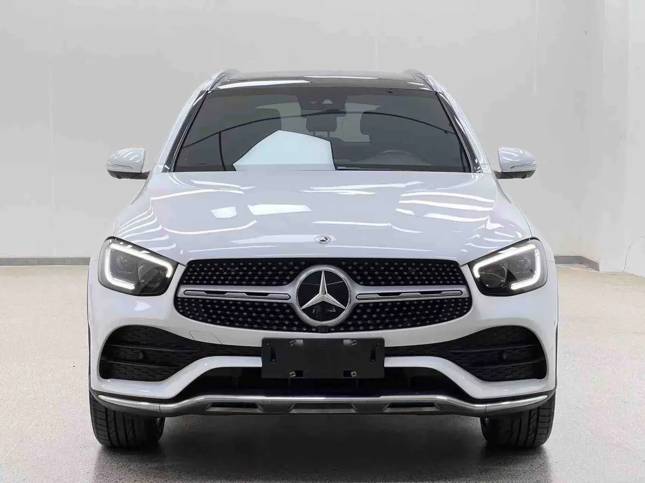 Mercedes-Benz GLC  из Китая