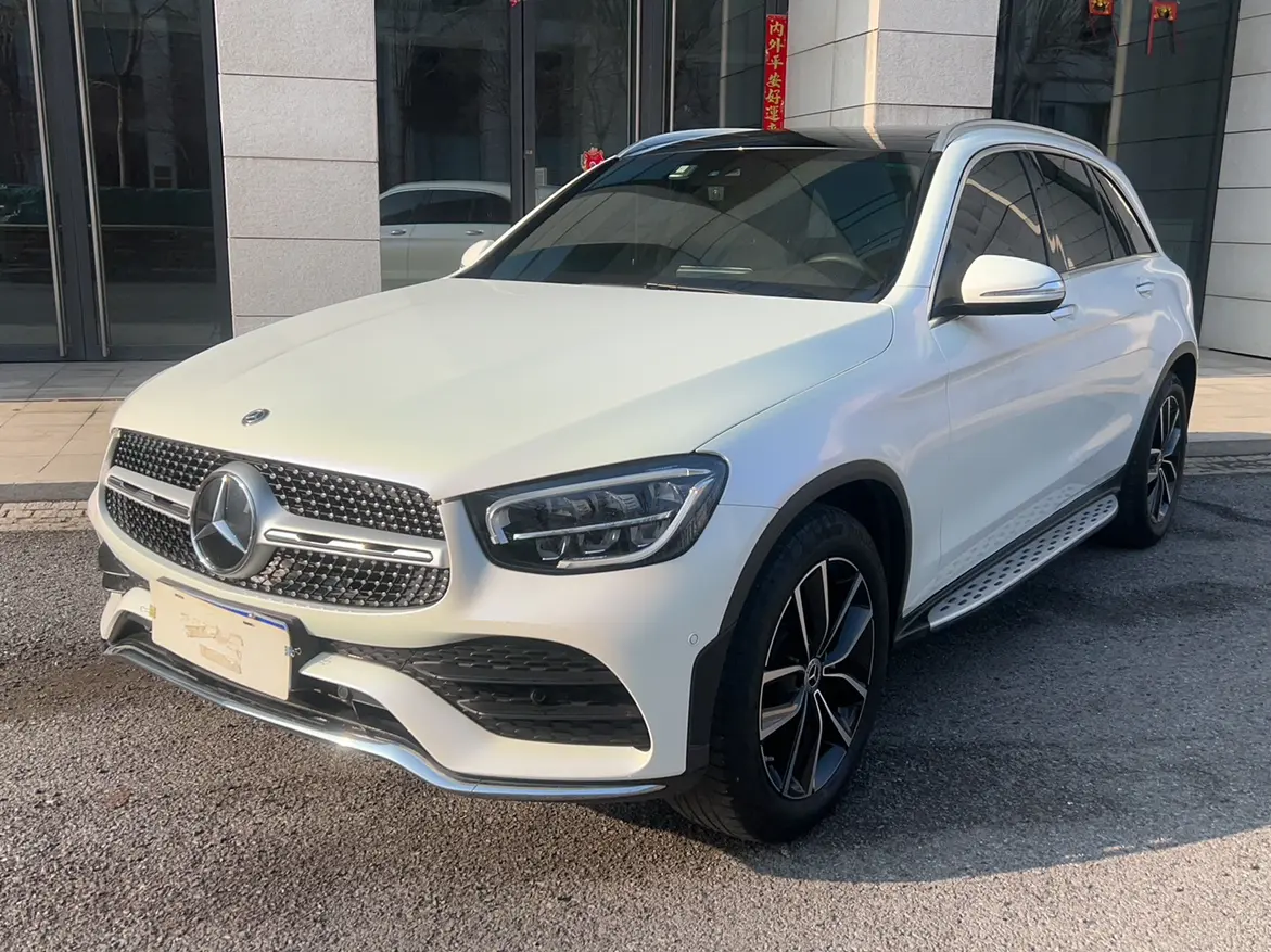 Mercedes-Benz GLC  из Китая
