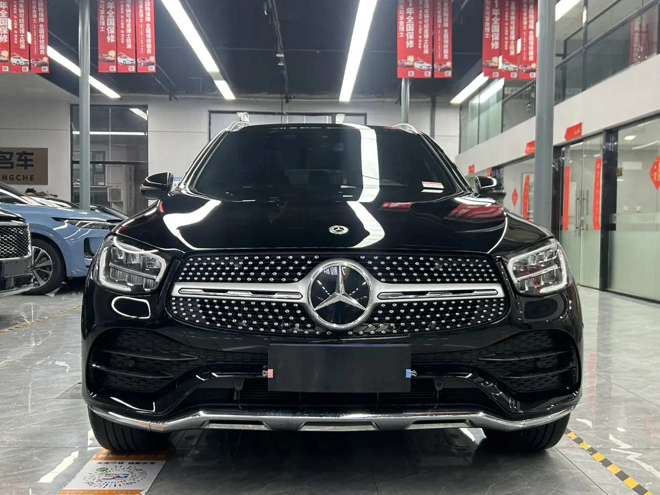 Mercedes-Benz GLC  из Китая