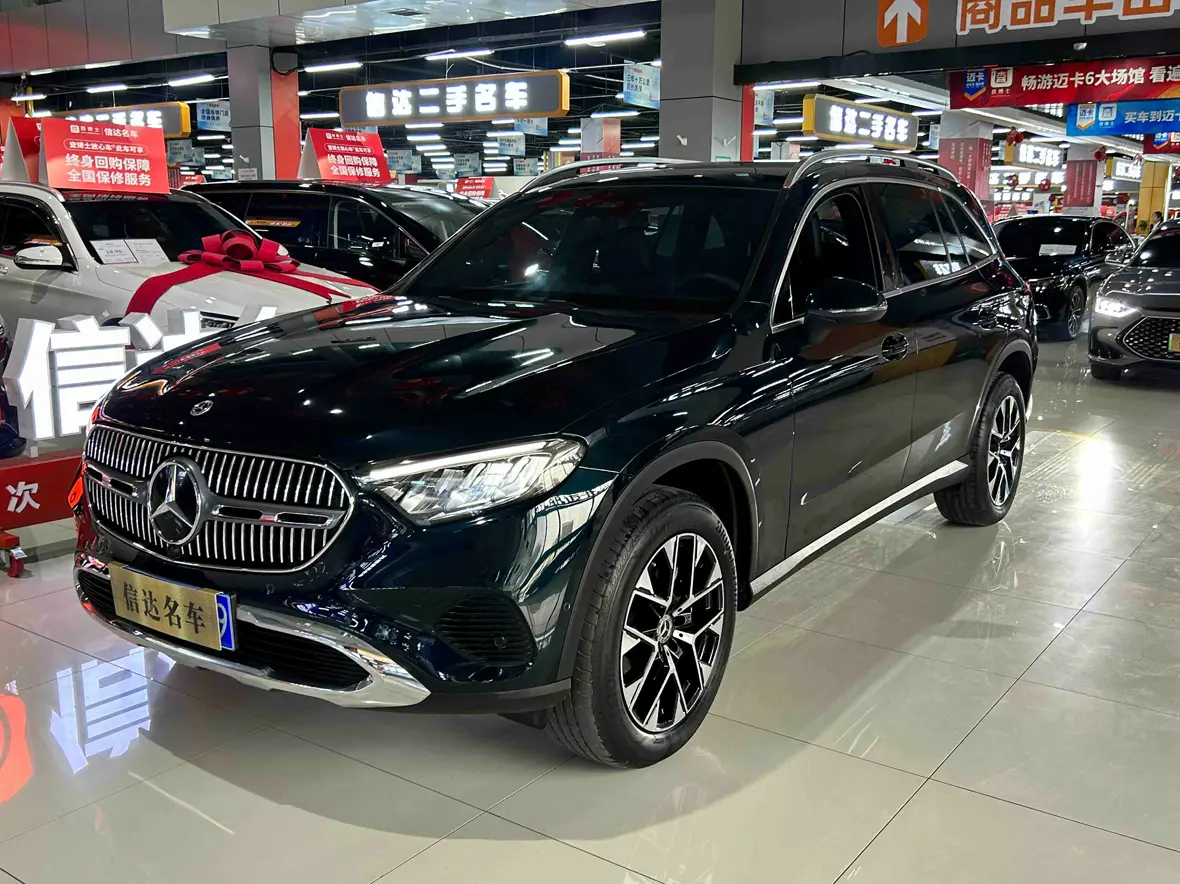 Mercedes-Benz GLC  из Китая