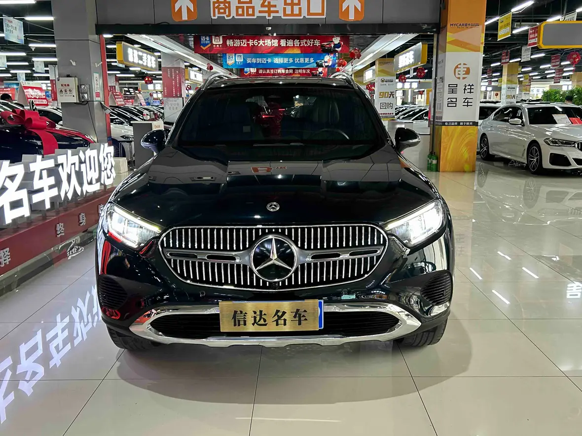 Mercedes-Benz GLC  из Китая