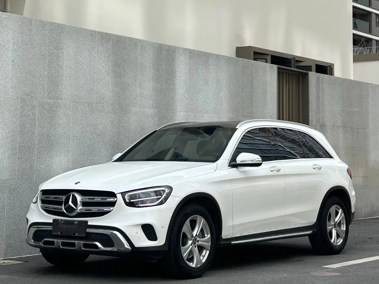 Mercedes-Benz GLC  из Китая