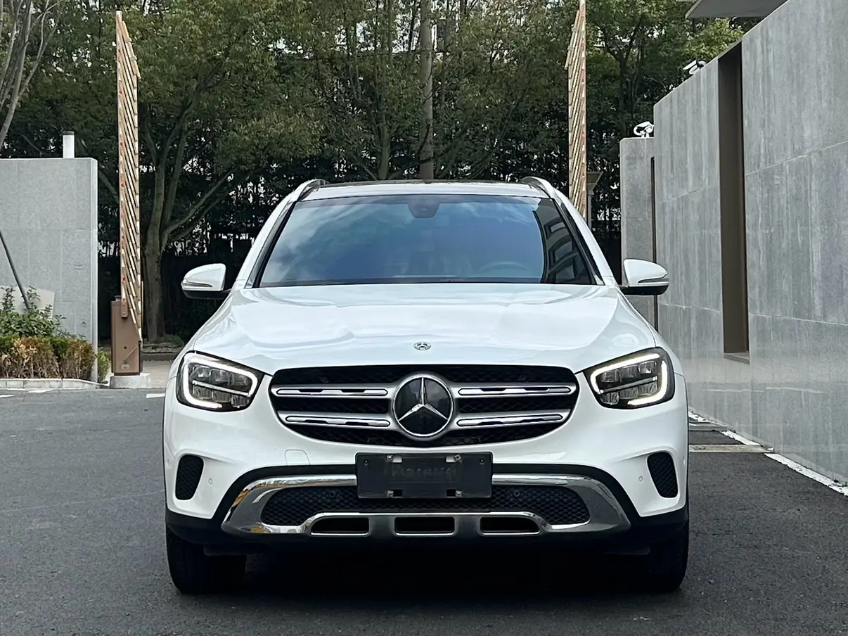 Mercedes-Benz GLC  из Китая