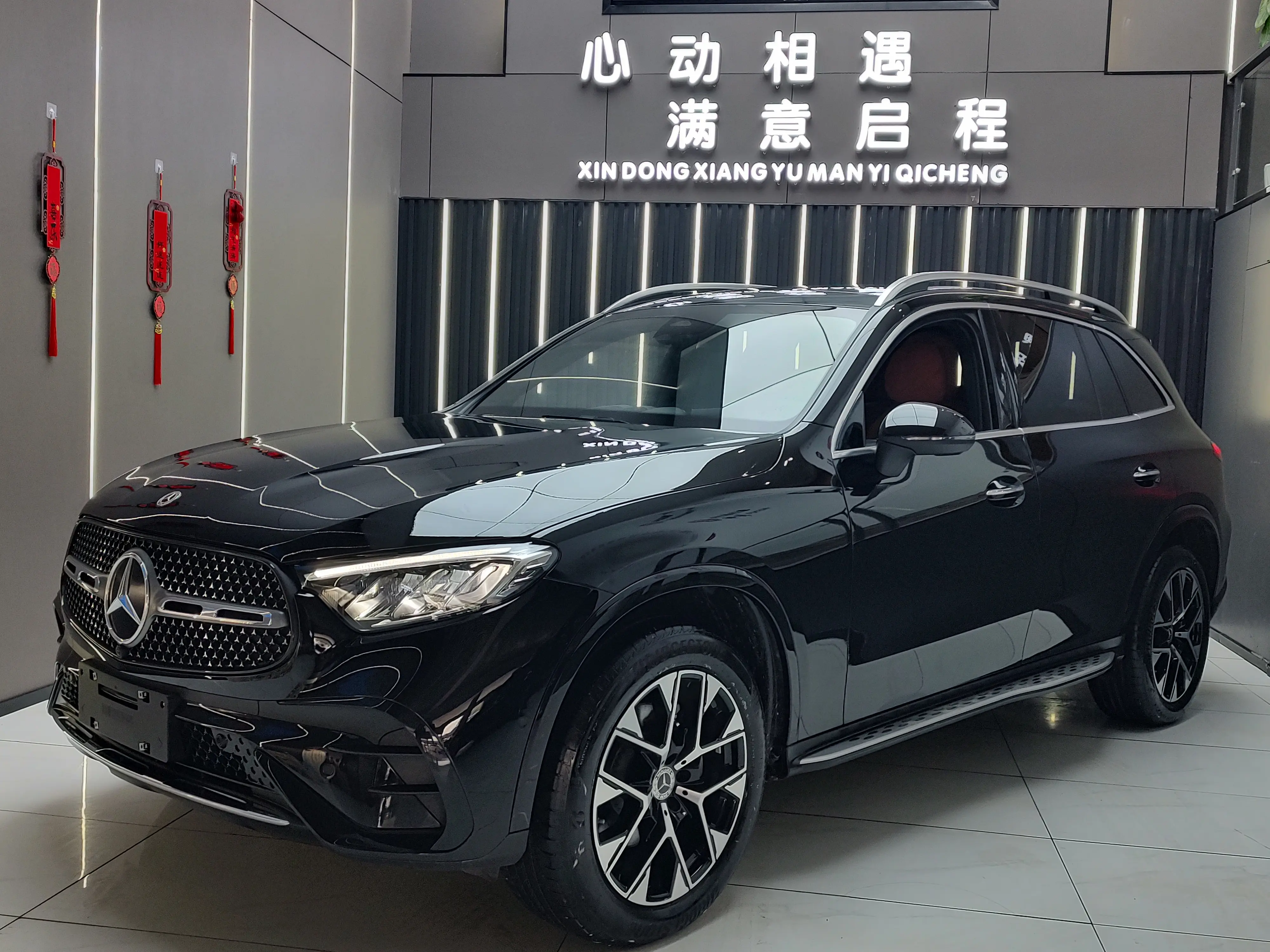 Mercedes-Benz GLC  из Китая