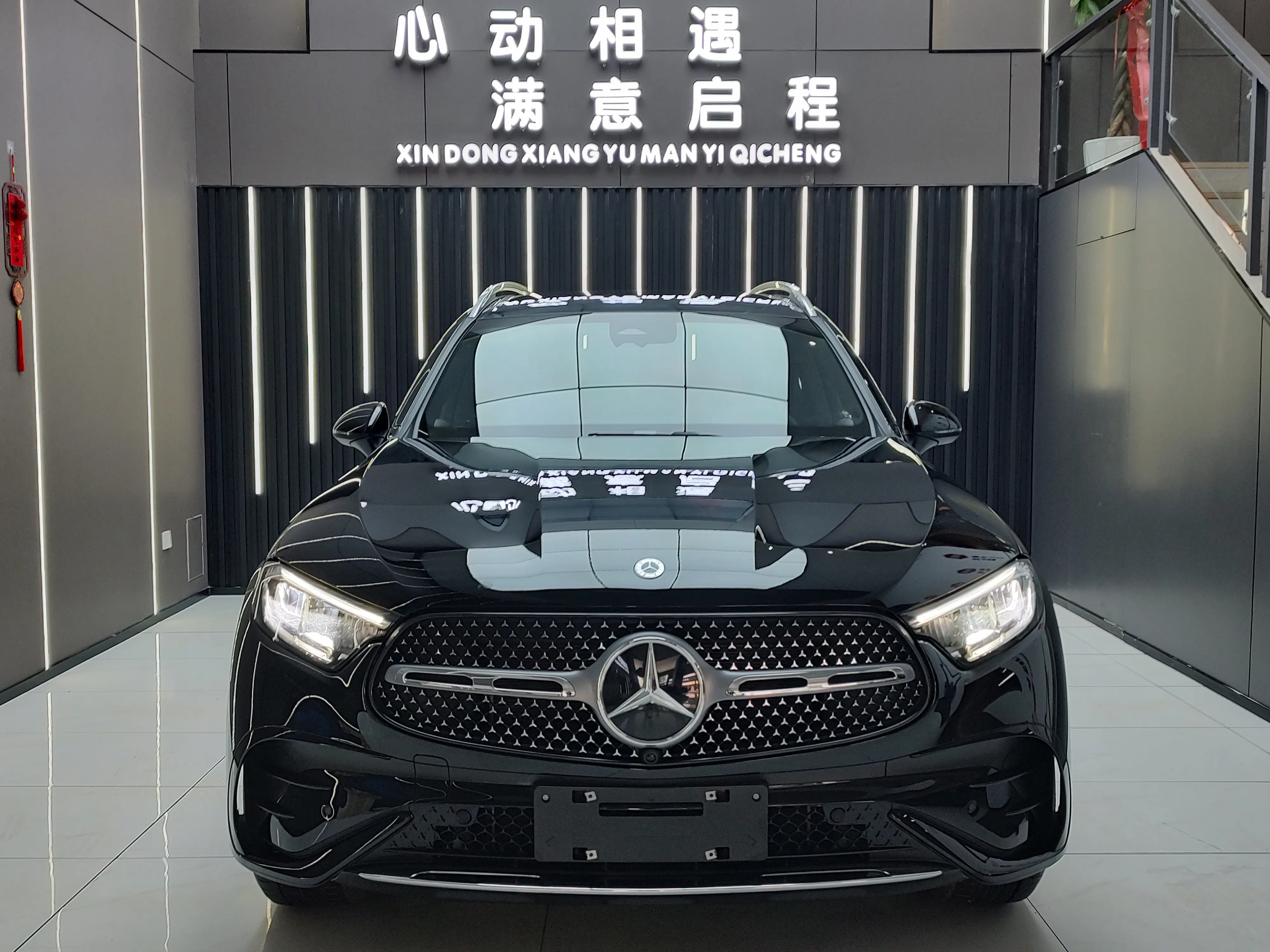 Mercedes-Benz GLC  из Китая