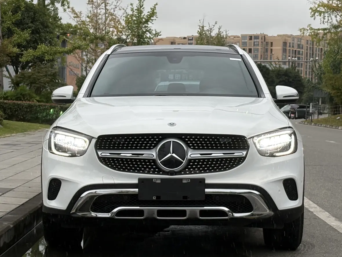 Mercedes-Benz GLC  из Китая