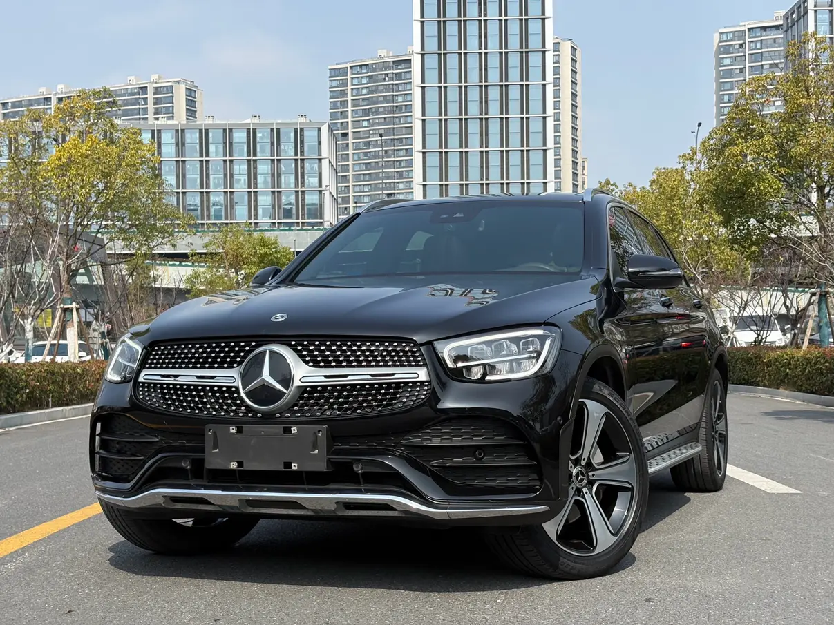 Mercedes-Benz GLC  из Китая