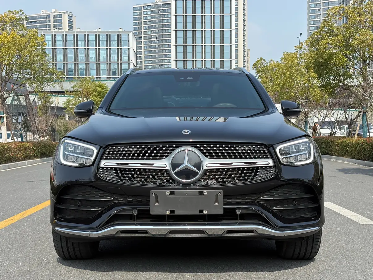 Mercedes-Benz GLC  из Китая