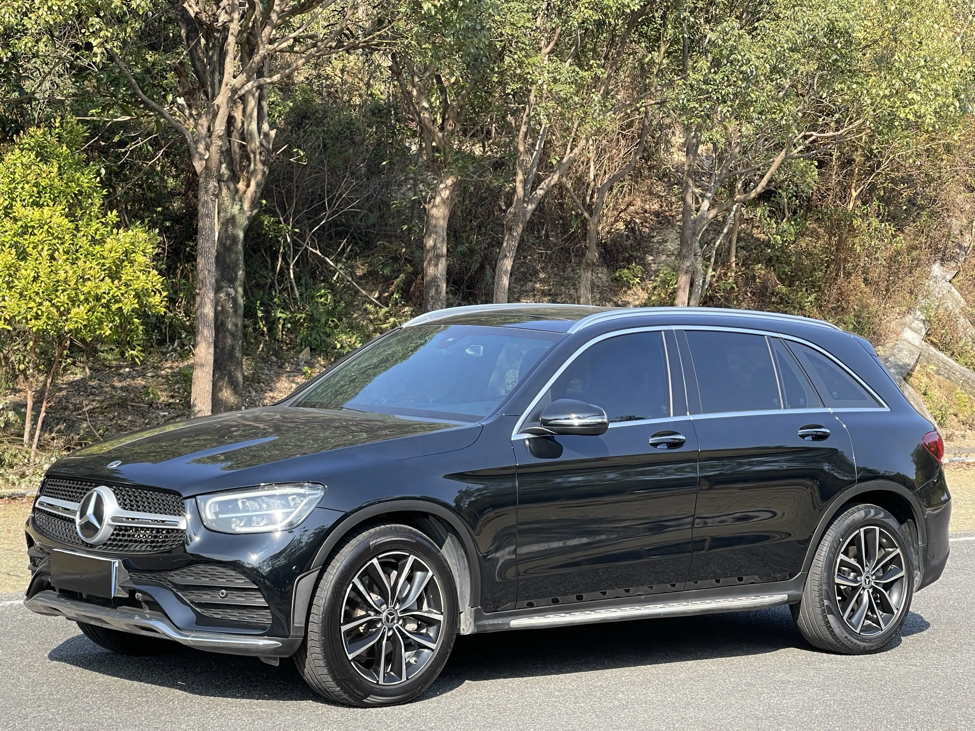 Mercedes-Benz GLC  из Китая