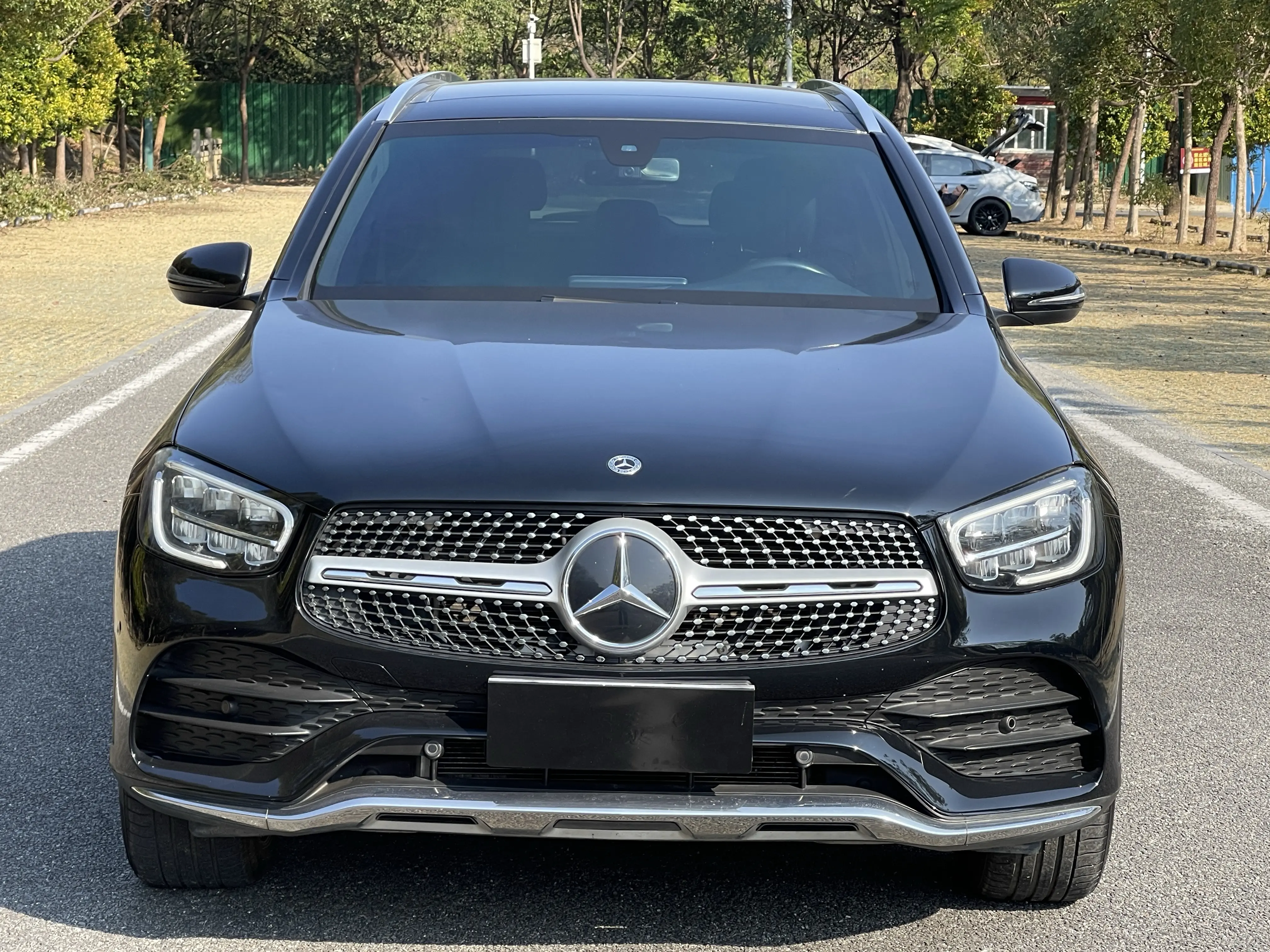 Mercedes-Benz GLC  из Китая