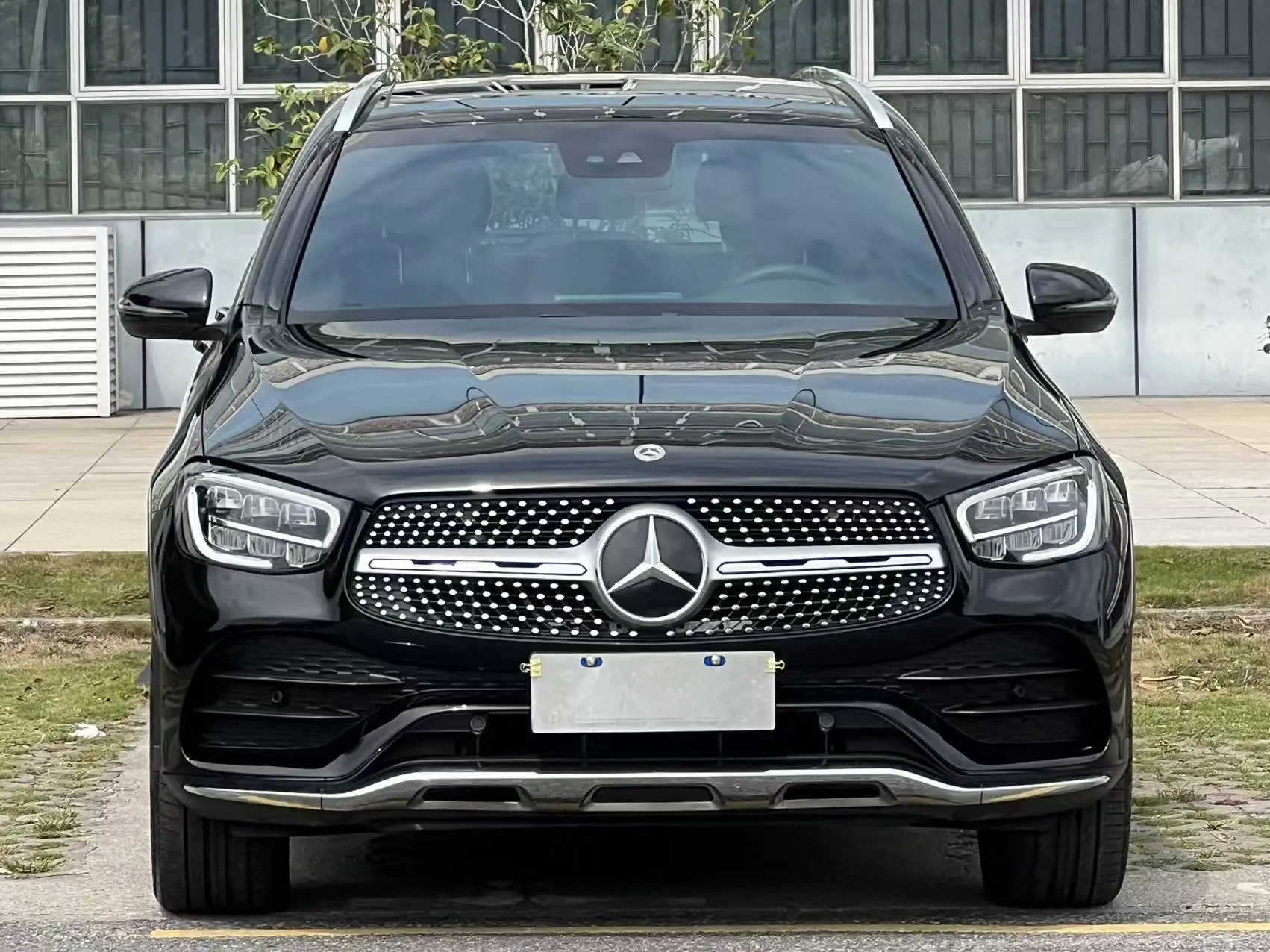 Mercedes-Benz GLC  из Китая