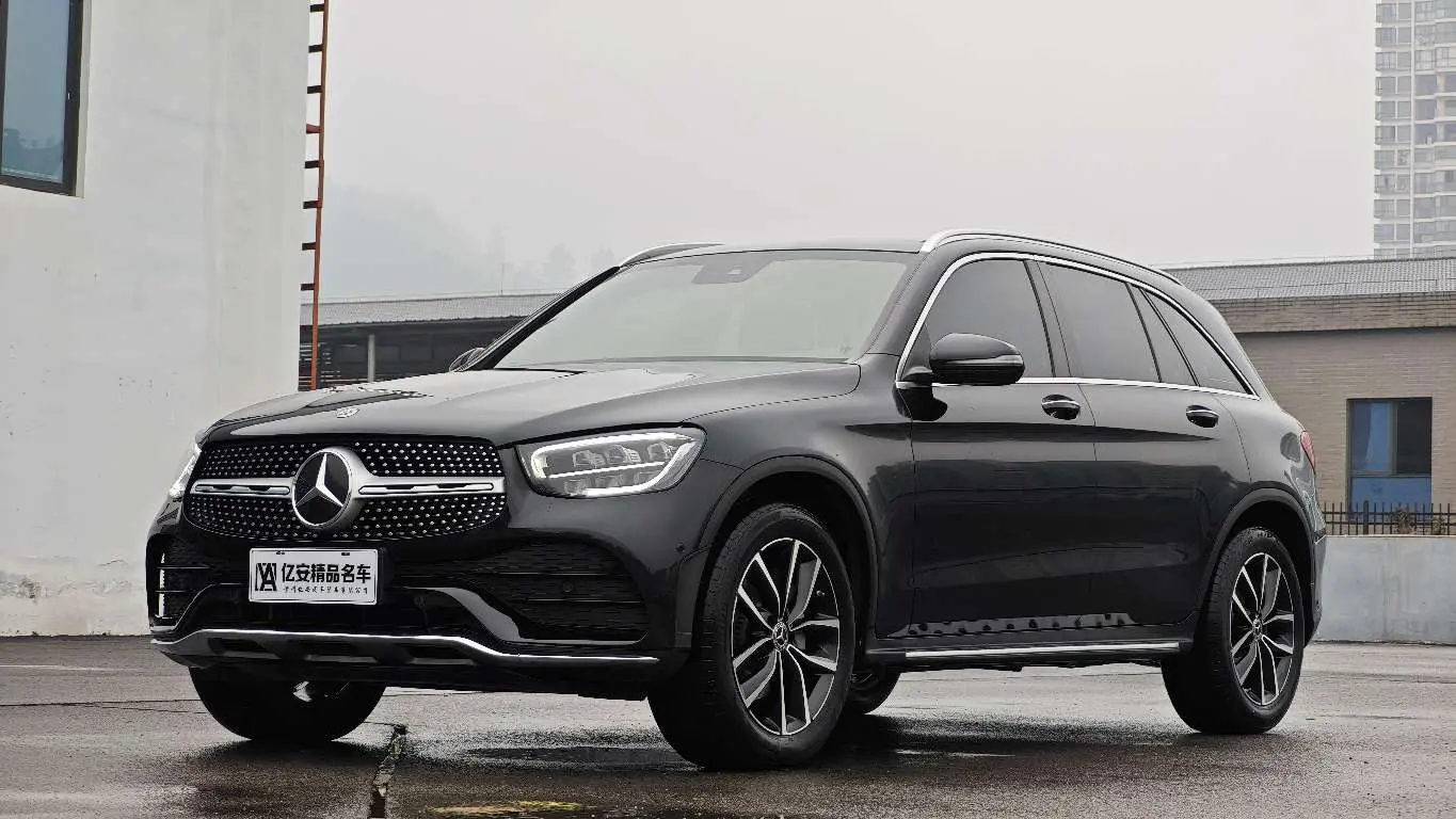 Mercedes-Benz GLC  из Китая