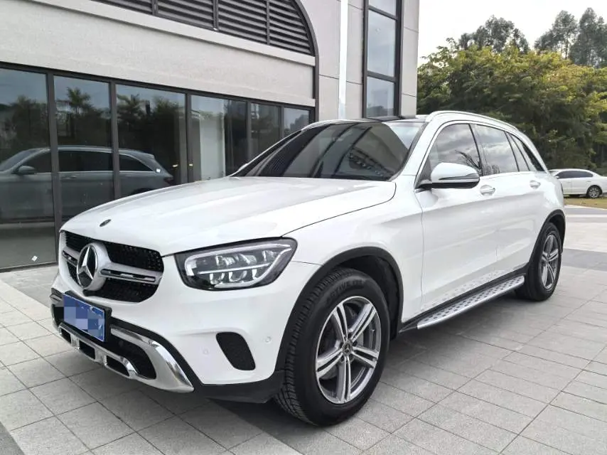 Mercedes-Benz GLC  из Китая