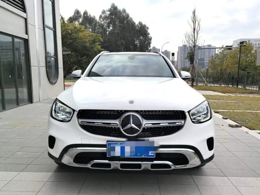 Mercedes-Benz GLC  из Китая