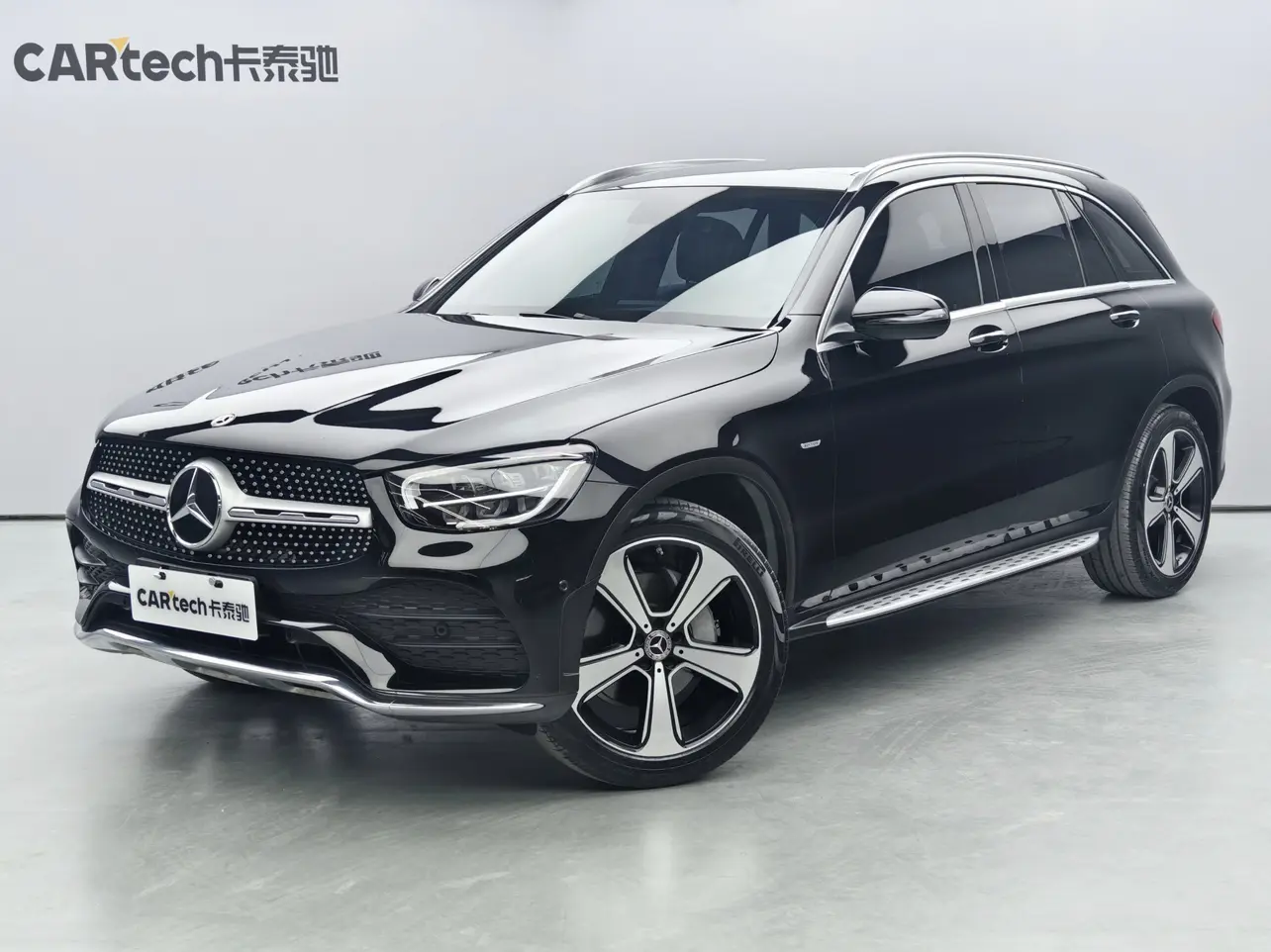 Mercedes-Benz GLC  из Китая