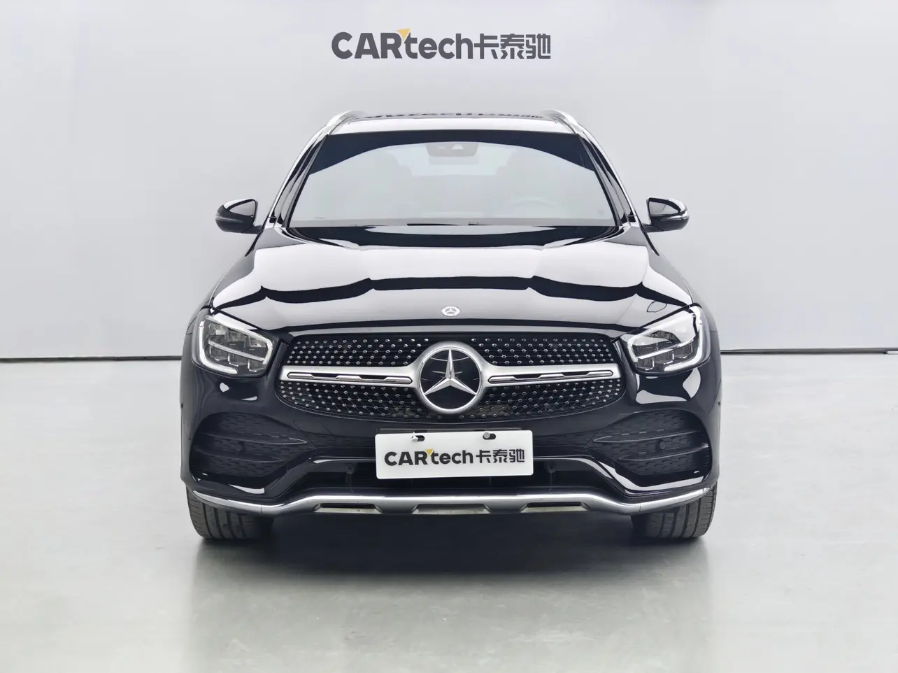 Mercedes-Benz GLC  из Китая