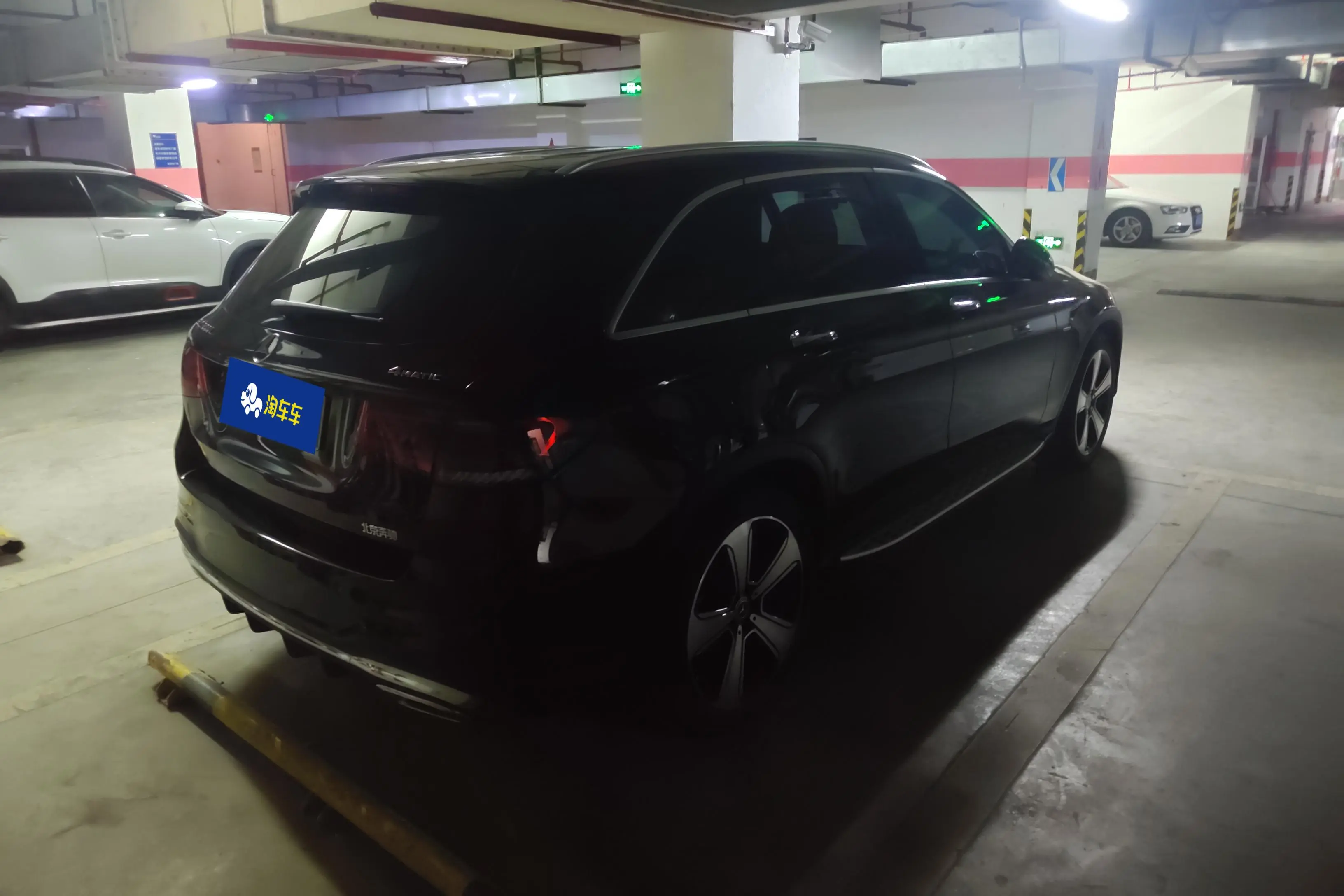 Mercedes-Benz GLC  из Китая