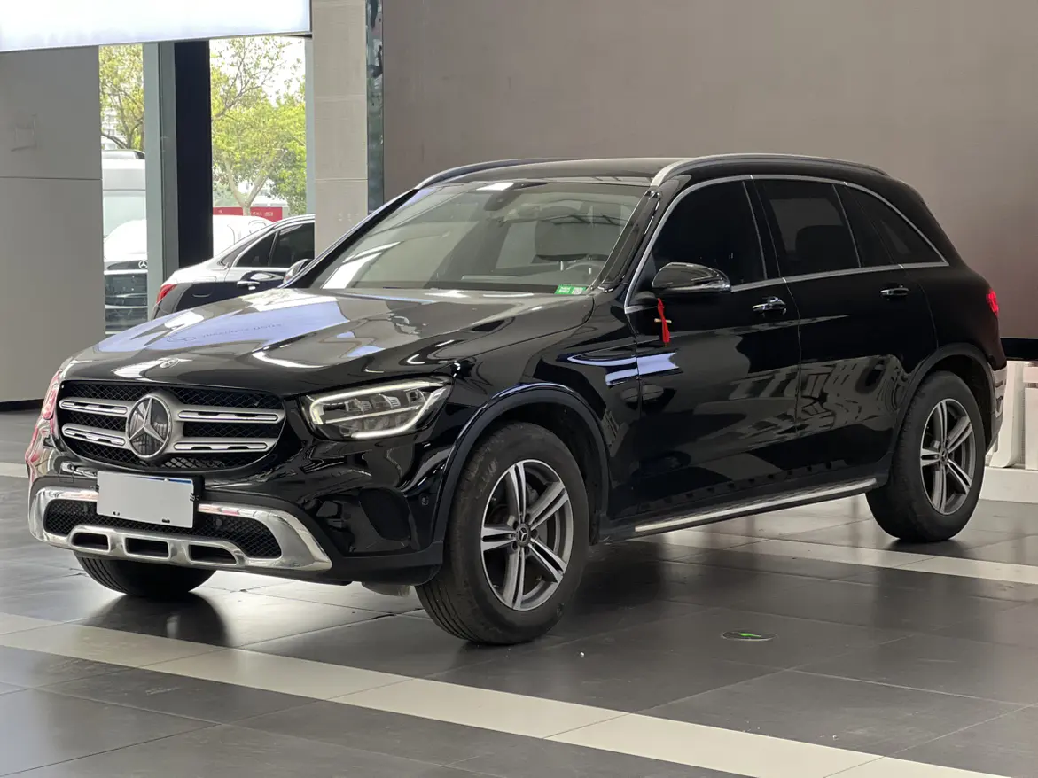 Mercedes-Benz GLC  из Китая
