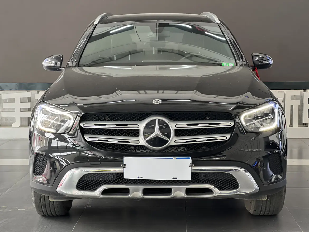 Mercedes-Benz GLC  из Китая