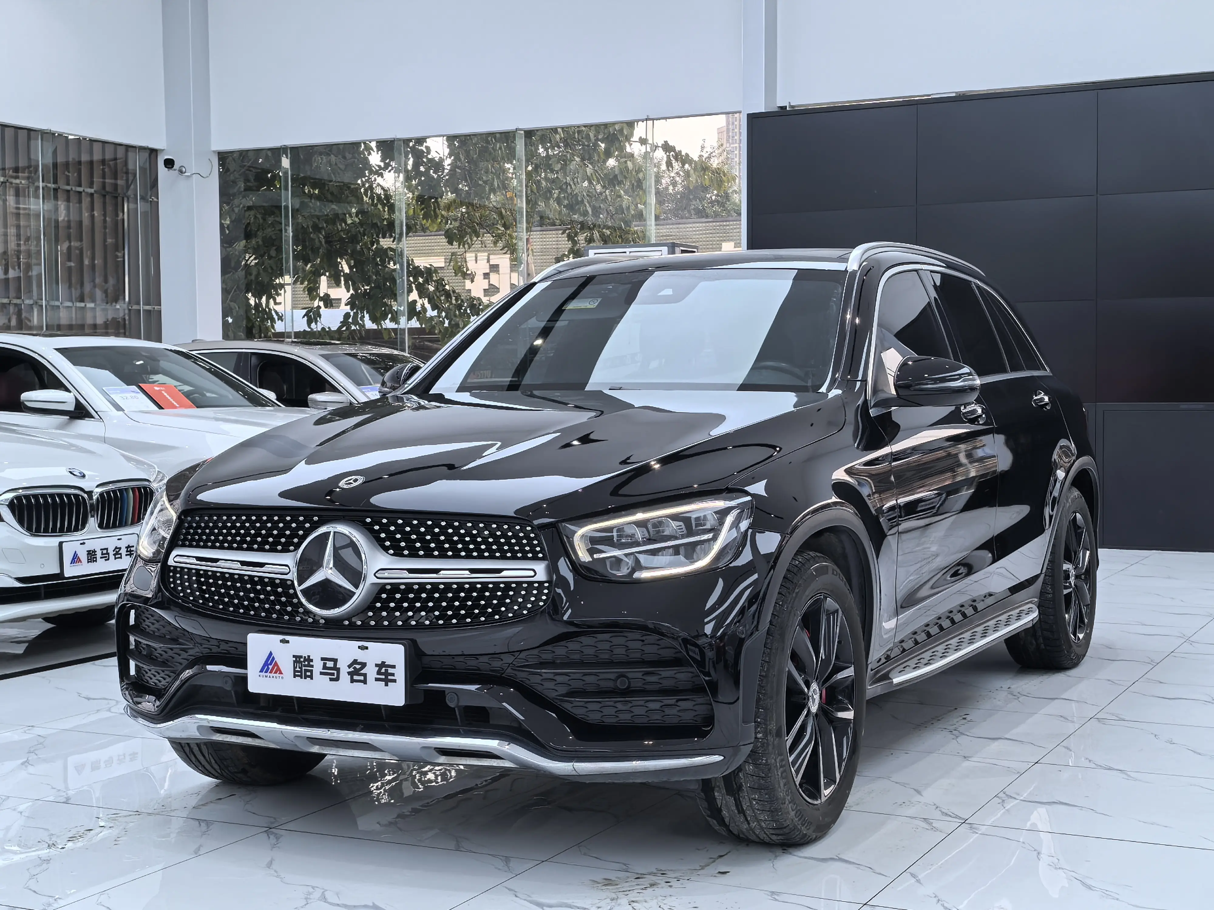 Mercedes-Benz GLC  из Китая