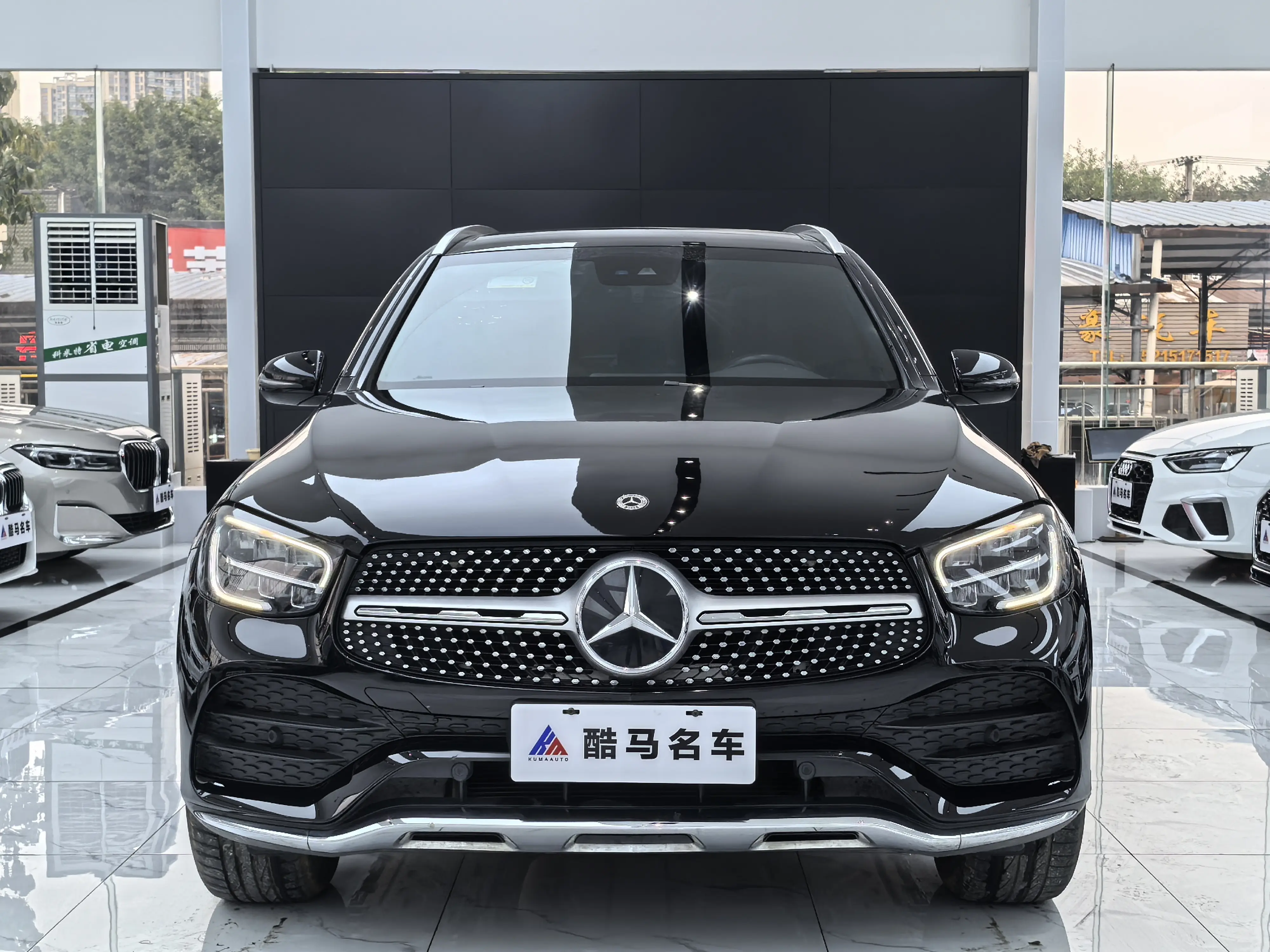 Mercedes-Benz GLC  из Китая